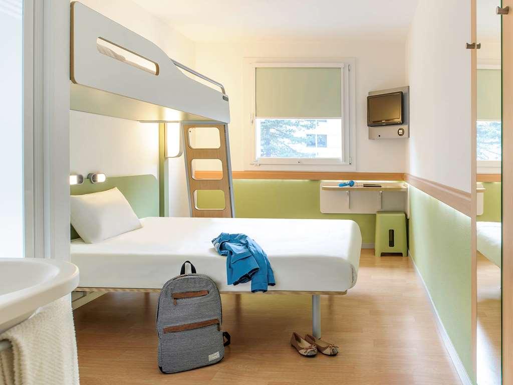 B&B Hotel Hannover-Laatzen Quarto foto